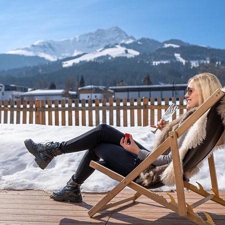 Apartmán Haus Waltl Sankt Johann in Tirol Exteriér fotografie