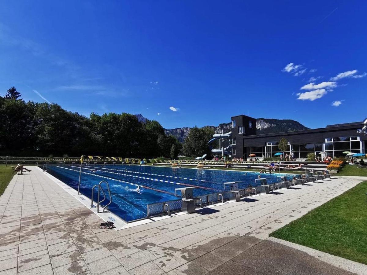 Apartmán Haus Waltl Sankt Johann in Tirol Exteriér fotografie