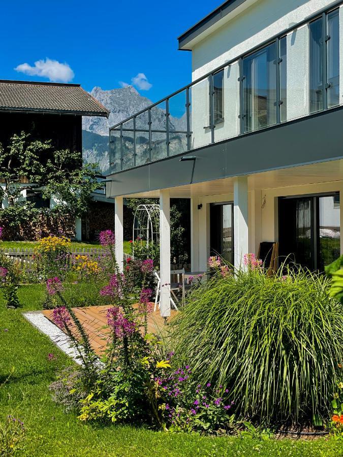 Apartmán Haus Waltl Sankt Johann in Tirol Exteriér fotografie