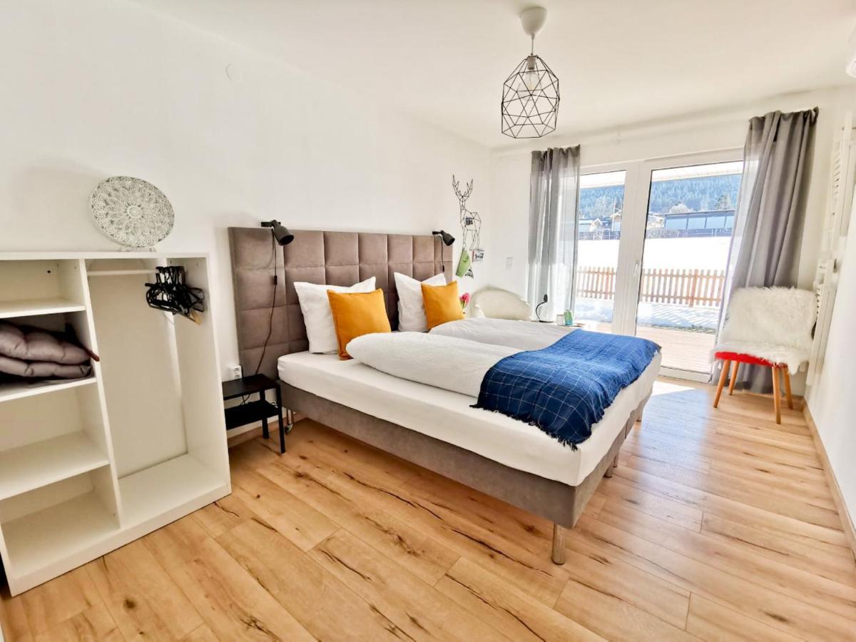 Apartmán Haus Waltl Sankt Johann in Tirol Exteriér fotografie