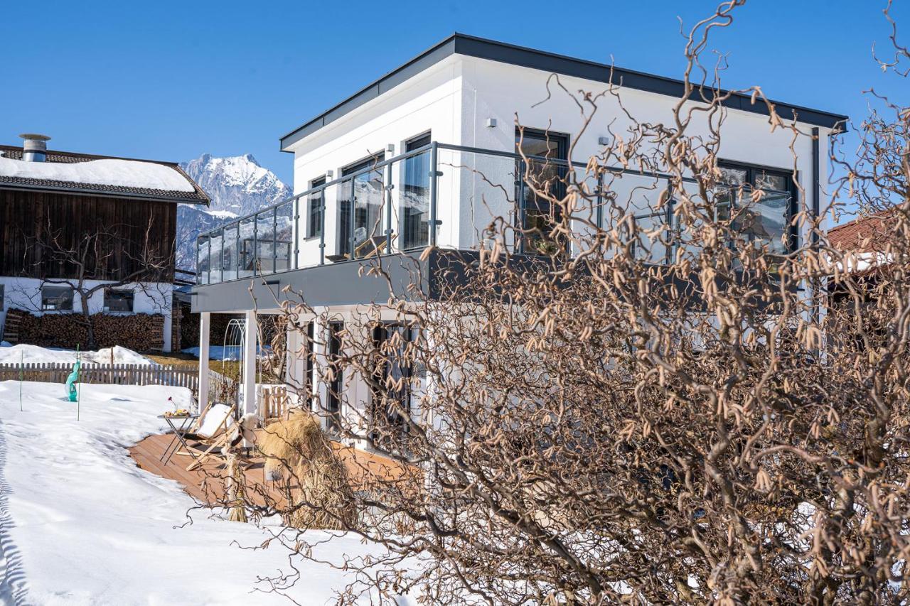 Apartmán Haus Waltl Sankt Johann in Tirol Exteriér fotografie
