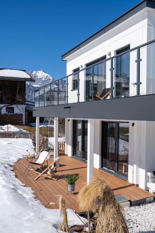 Apartmán Haus Waltl Sankt Johann in Tirol Exteriér fotografie