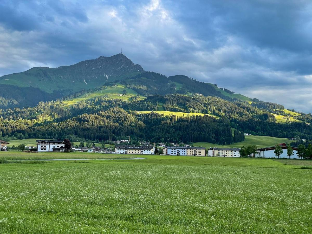 Apartmán Haus Waltl Sankt Johann in Tirol Exteriér fotografie