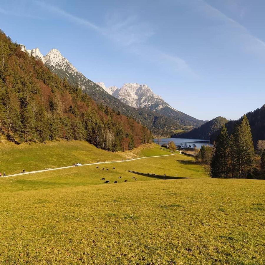 Apartmán Haus Waltl Sankt Johann in Tirol Exteriér fotografie