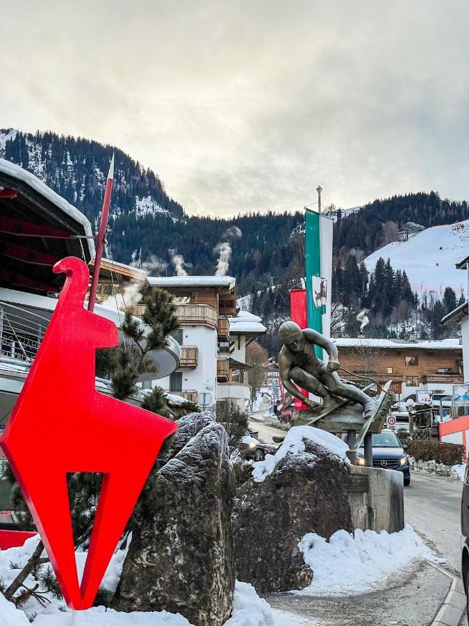 Apartmán Haus Waltl Sankt Johann in Tirol Exteriér fotografie