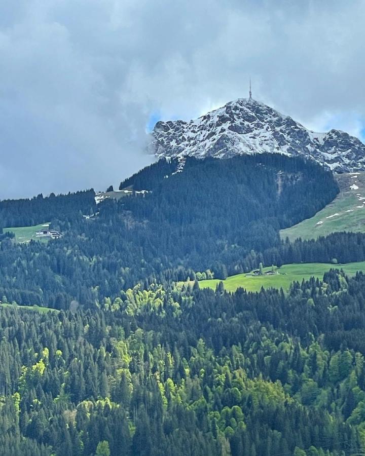 Apartmán Haus Waltl Sankt Johann in Tirol Exteriér fotografie