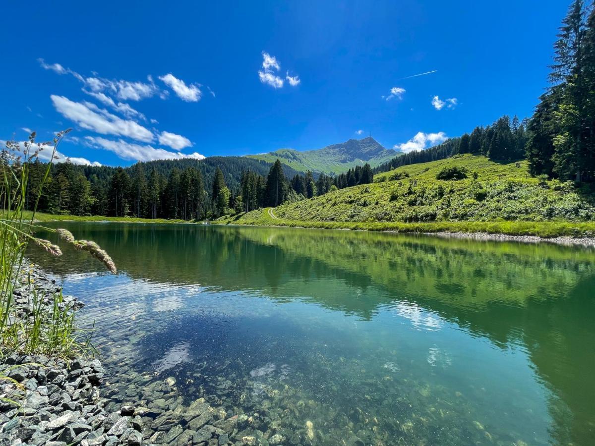 Apartmán Haus Waltl Sankt Johann in Tirol Exteriér fotografie