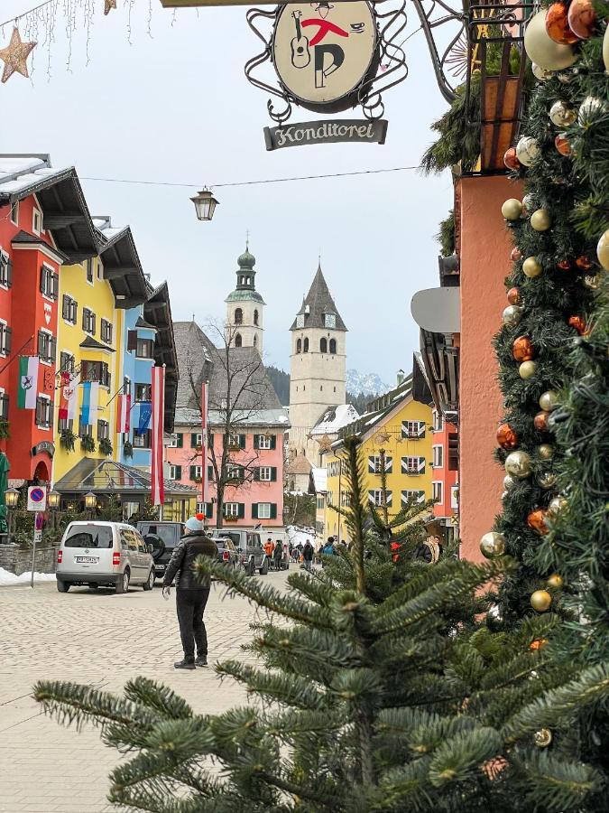 Apartmán Haus Waltl Sankt Johann in Tirol Exteriér fotografie